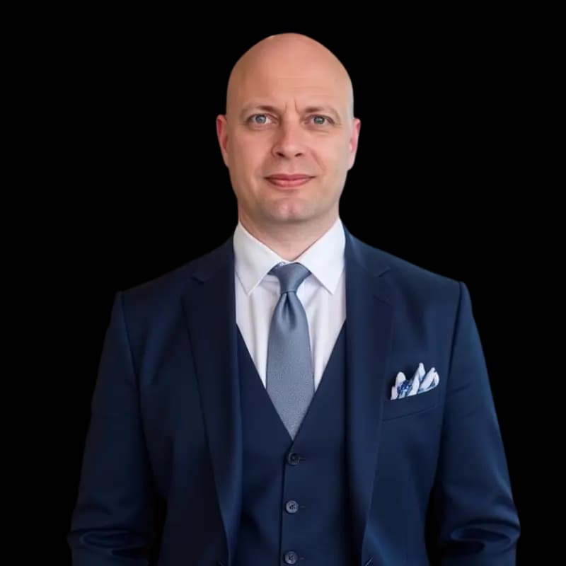 Dr Carel-Piet van Eeden