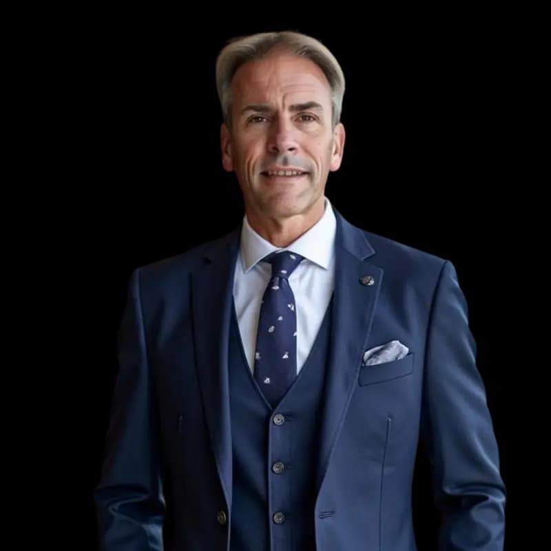 Dr Schalk van Staden
