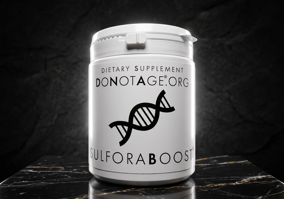 Sulforaboost