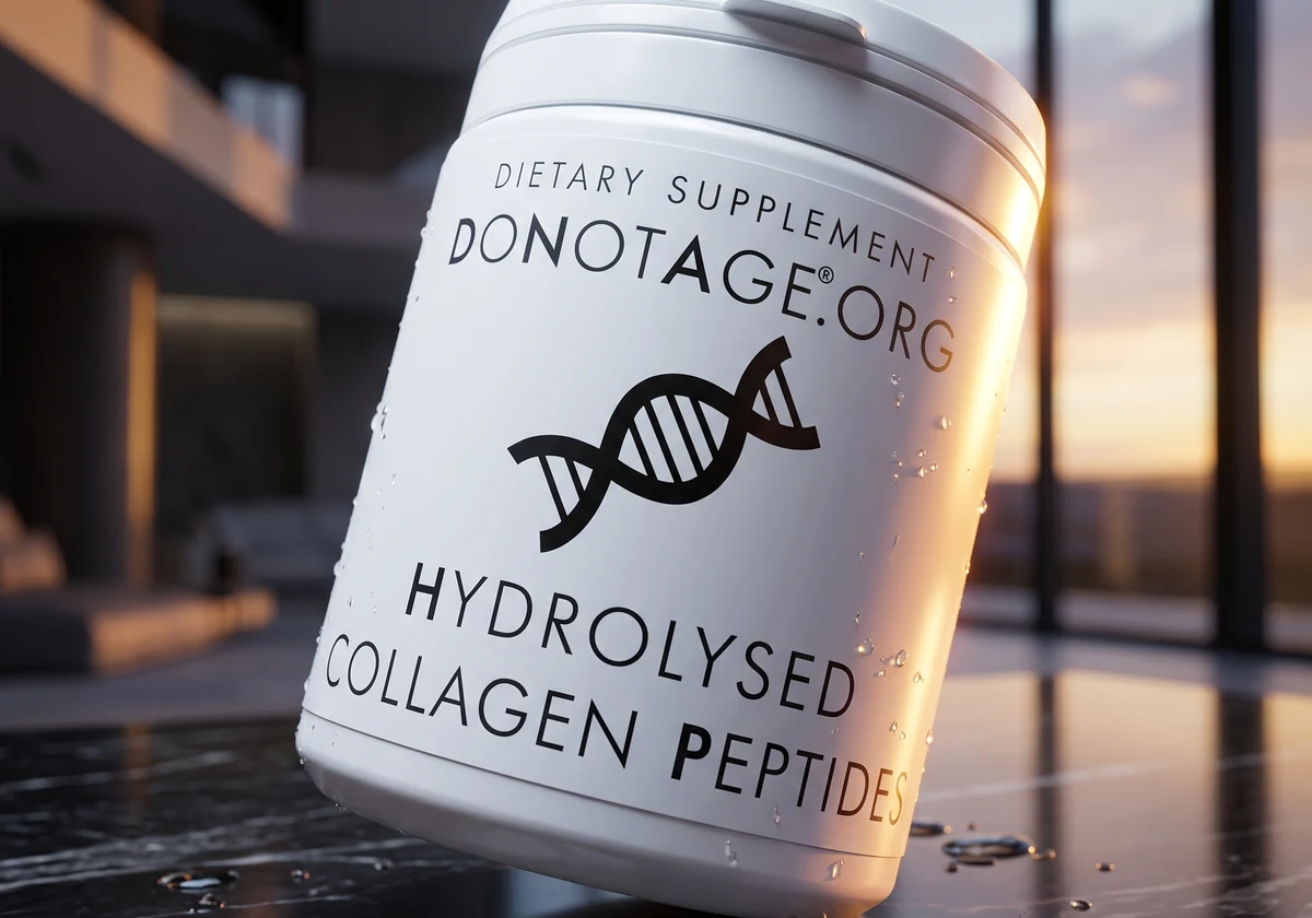Hydrolysed Collagen