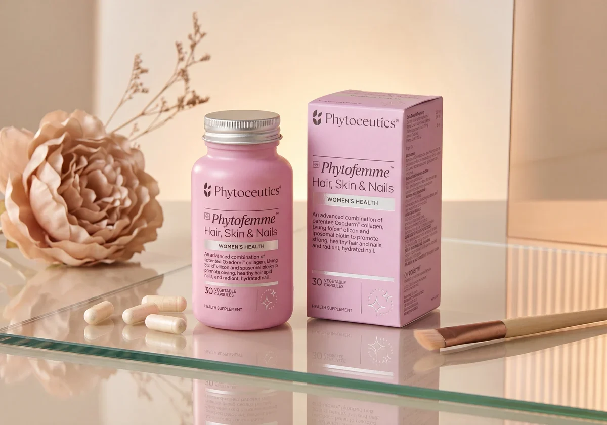 Phytofemme Hair, Skin & Nails