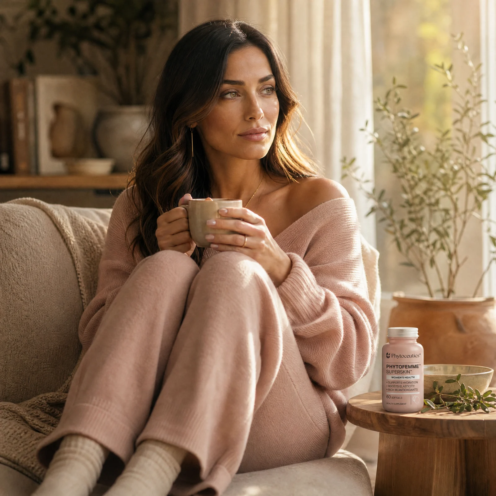 Phytoceutics natural supplements