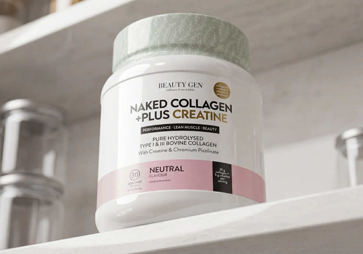 BeautyGen Naked Collagen