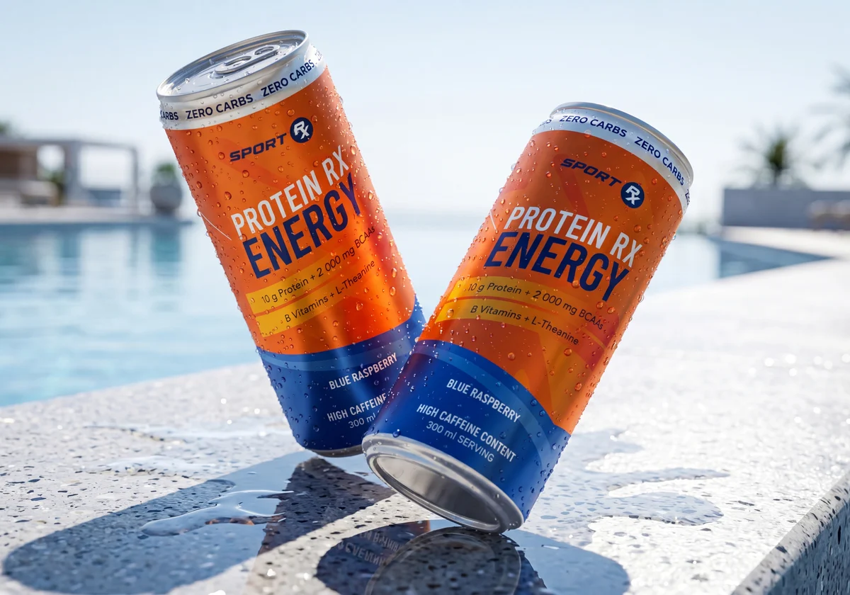 SportRX Protein Energy