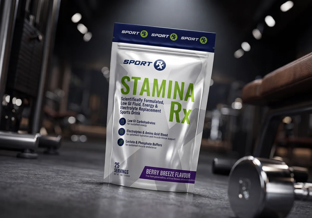 SportRX Stamina Rx
