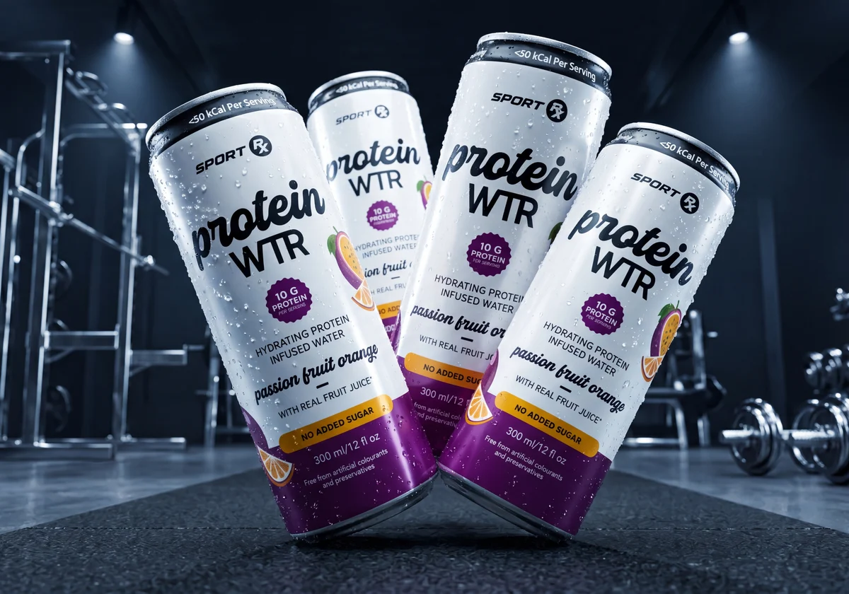 SportRX Protein Water